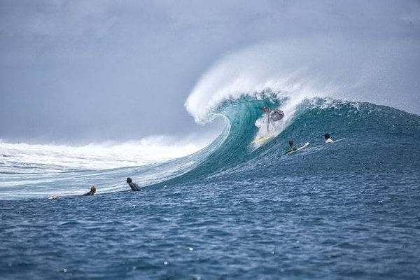 Où trouver les meilleurs spots de surf à Bayonne?