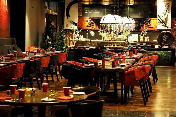Les meilleurs restaurants à proximité de l'hôtel de la Gare