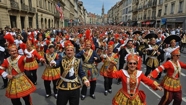 Les événements culturels à ne pas manquer dans la région de Bayonne