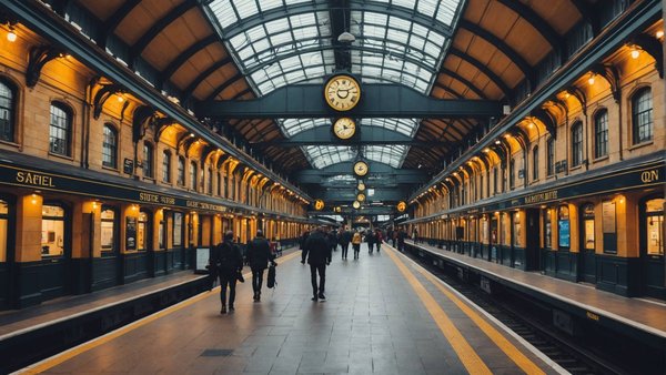 Pourquoi choisir un hôtel de gare pour votre prochain voyage?