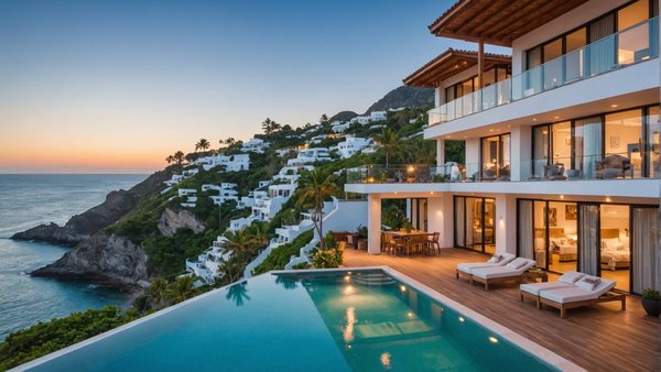 Meilleures destinations pour des locations de vacances inoubliables