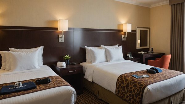 Équipements indispensables pour votre confort à l'hôtel