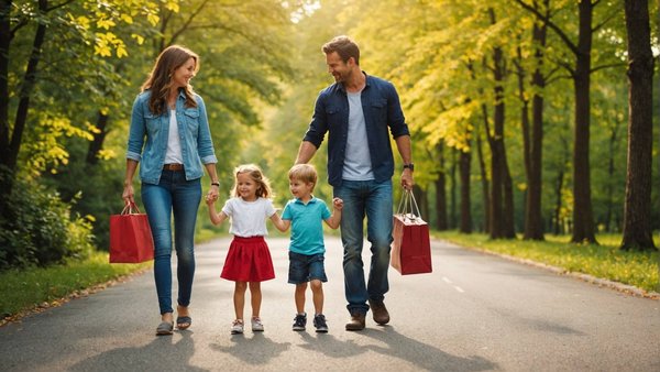 Comment Organiser un Voyage de Loisirs Inoubliable en Famille