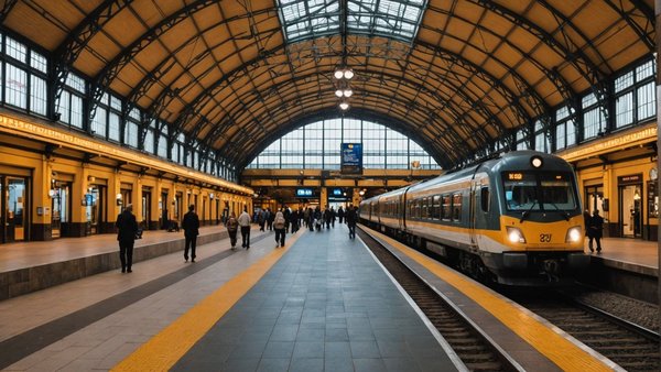 Les meilleures astuces pour choisir un hôtel de gare