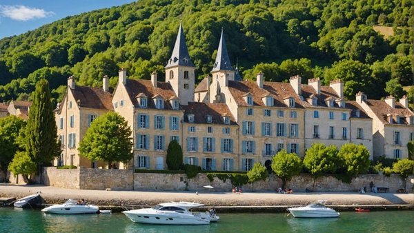 Top 10 des destinations de vacances à louer en France en 2024