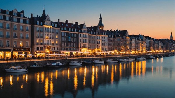 Les meilleurs moments pour réserver votre hôtel à Bayonne