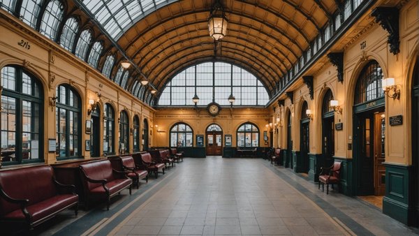 Pourquoi opter pour un hôtel de gare lors de vos voyages
