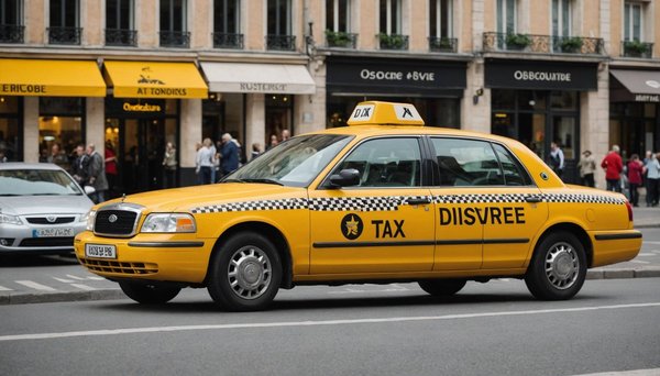 Découvrez un service de taxi fiable à ondres