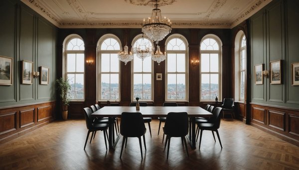 Les meilleurs lieux pour vos réunions a bayonne